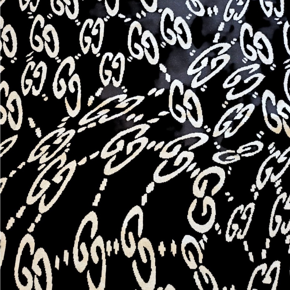 Men’s Gucci Black and White Logo Set - Picture 5 of 12